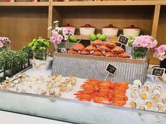 -都会尚膳·海鲜自助餐厅(重庆万豪酒店)