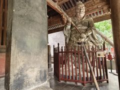 -晋祠公园
