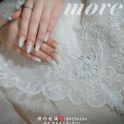 -沫儿·美甲美睫·半永久·皮肤管理