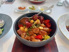 -北京柏悦酒店·锦庭餐厅Dining Room