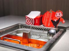 番茄火锅-海底捞火锅(群光广场店)