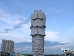 -鱼尾狮公园