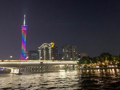 -珠江夜游西堤码头