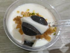 芝麻糊炖奶-杨记杏仁茶(椰园店)