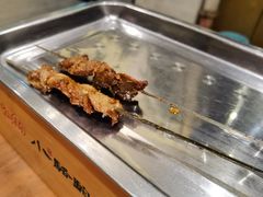 -福苗小骆驼烧烤(太奥广场店)