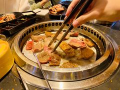 -熊出没日本烧肉放题
