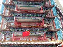 店面-全聚德(长江路店)