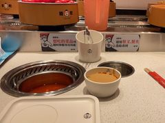 -龍歌自助小火锅(兰山上海路万达店)