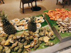 -TABLE·味西餐厅-成都茂业JW万豪酒店