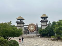 -茅山东方盐湖城景区