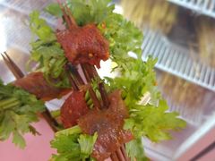 香菜牛肉-屋头串串(新街里店)