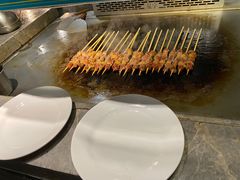 -遇上西雅图多融合海鲜自助餐厅(中房金谊广场店)