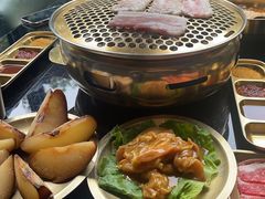 -东味北道熟成·炭火烤肉(九龙店)
