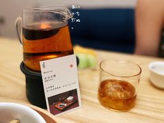 -茗知道茶馆(世博源店)