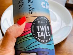 -Twin Tails Brewpub双尾精酿餐吧(八坼店)
