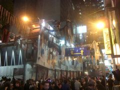 兰桂坊酒吧街-兰桂坊