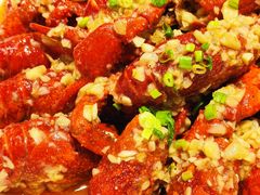 招牌蒜蓉小龙虾-霸王虾·麻辣小龙虾(清水河公园店)