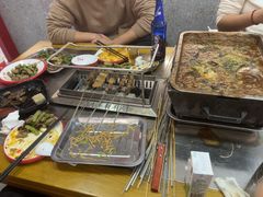 -古彭7只羊·招牌白串·碳锅羊肉旗舰店