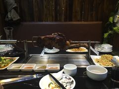 -牧之源炭火烤羊腿(沽源店)