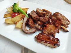 招牌黑毛猪排猪肋排-IL Forno 意坊·意大利餐厅(花园店)