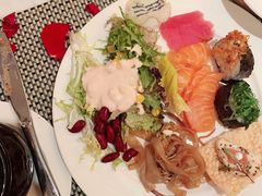 -都会尚膳·海鲜自助餐厅(重庆万豪酒店)