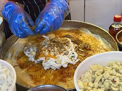 -安徽阜阳卷馍(西单店)