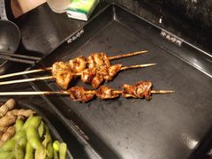 -碎怂烤肉(钟楼柳巷店)