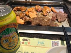 -阪尚皇·原切牛排·烤肉火锅自助(北京路店)