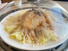 -港畔赶海蒸汽海鲜烧烤自助(仙螺岛店)