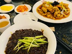 -桃园中华料理炸酱面(燕儿岛路店)