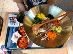 -梨花牛肉汤饭(仁恒伊势丹店)