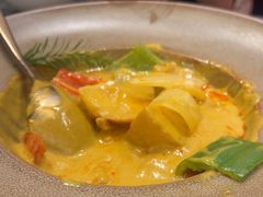 咖喱鸡-Thai Alley泰爱里(二沙岛店)