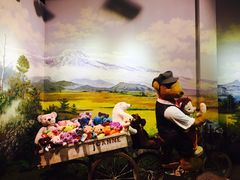 -济州岛泰迪熊博物馆