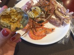 -金狮国际酒店自助餐(金狮店)