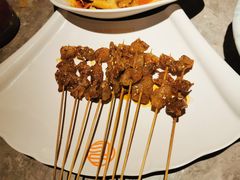 -小杨烤肉(高新店)