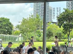 -SAANCI山池咖啡(海上世界文化艺术中心店)