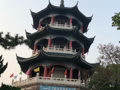 -莱西月湖公园