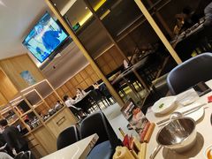 大堂-浩爷羊蝎子火锅(望京店)