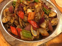 -传统香辣蟹-海鲜锅(上河坊店)