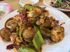-老姑砂锅·烧烤天津菜(体北道店)