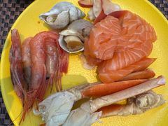 -棕榈岛海鲜自助餐厅(虹桥迎宾馆店)