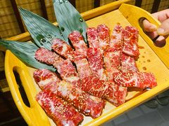 上卡鲁比-やきにく 牛将日式焼肉(新华路店)