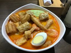 至尊宝叻沙-绿柠食堂(北外滩店)