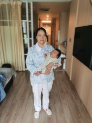 点击看大图 -中法母婴月子中心(南湖创始店)