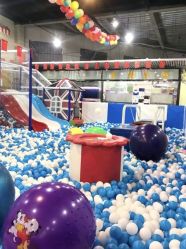 -开心哈乐亲子乐园(东森时尚百货店)