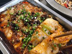 蒜泥白肉-弓虽昌焖烧鸡(大竹林店)