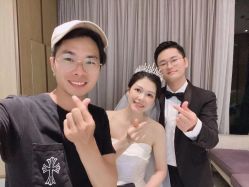 -金夫人婚纱摄影(华南店)