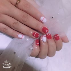 -柚子•猫美睫美甲