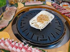 -玄希浪漫厨房·韩料烤肉(湖滨银泰in77店)
