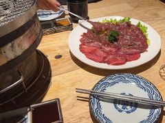 -隐家本格烧肉(万达广场店)